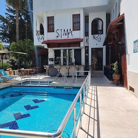 Sima Hotel Kemer Dış mekan fotoğraf