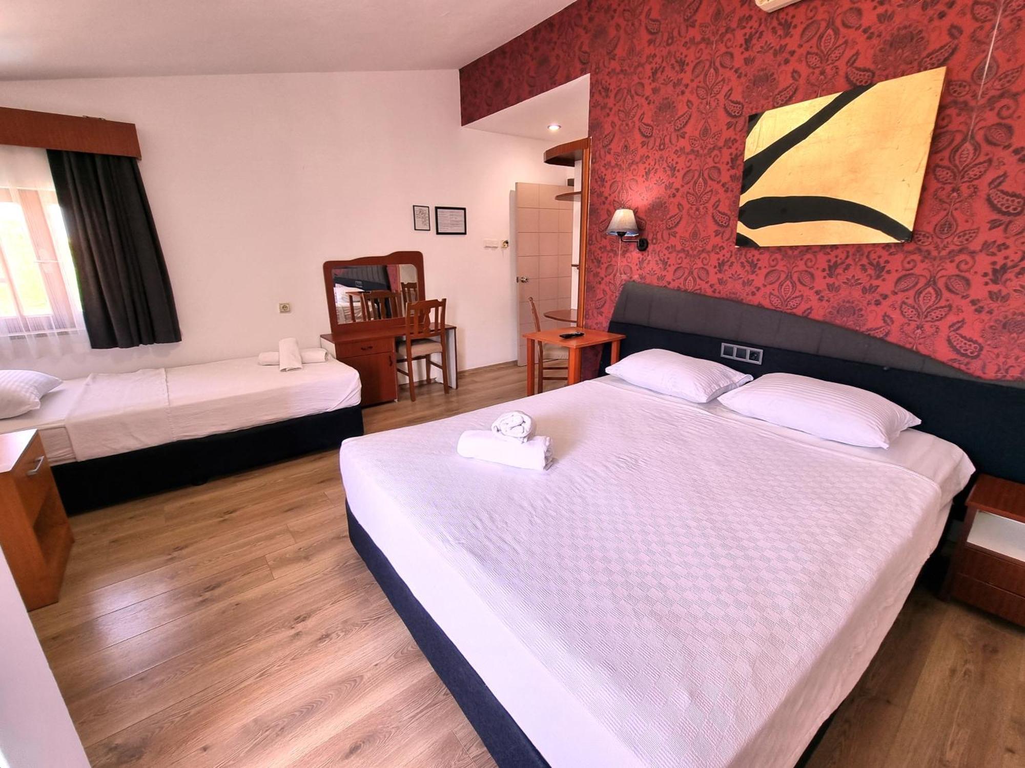 Sima Hotel Kemer Dış mekan fotoğraf