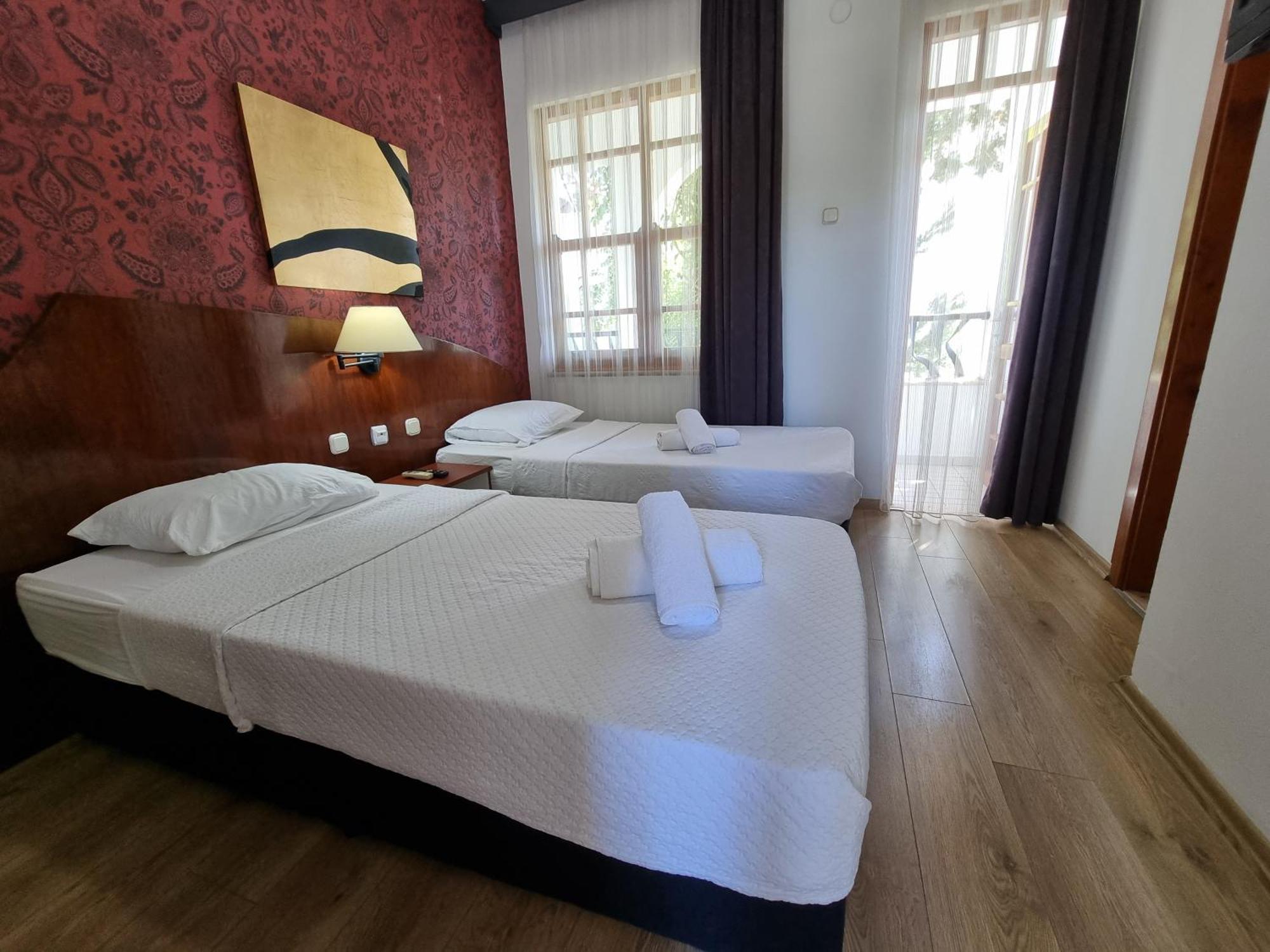 Sima Hotel Kemer Dış mekan fotoğraf