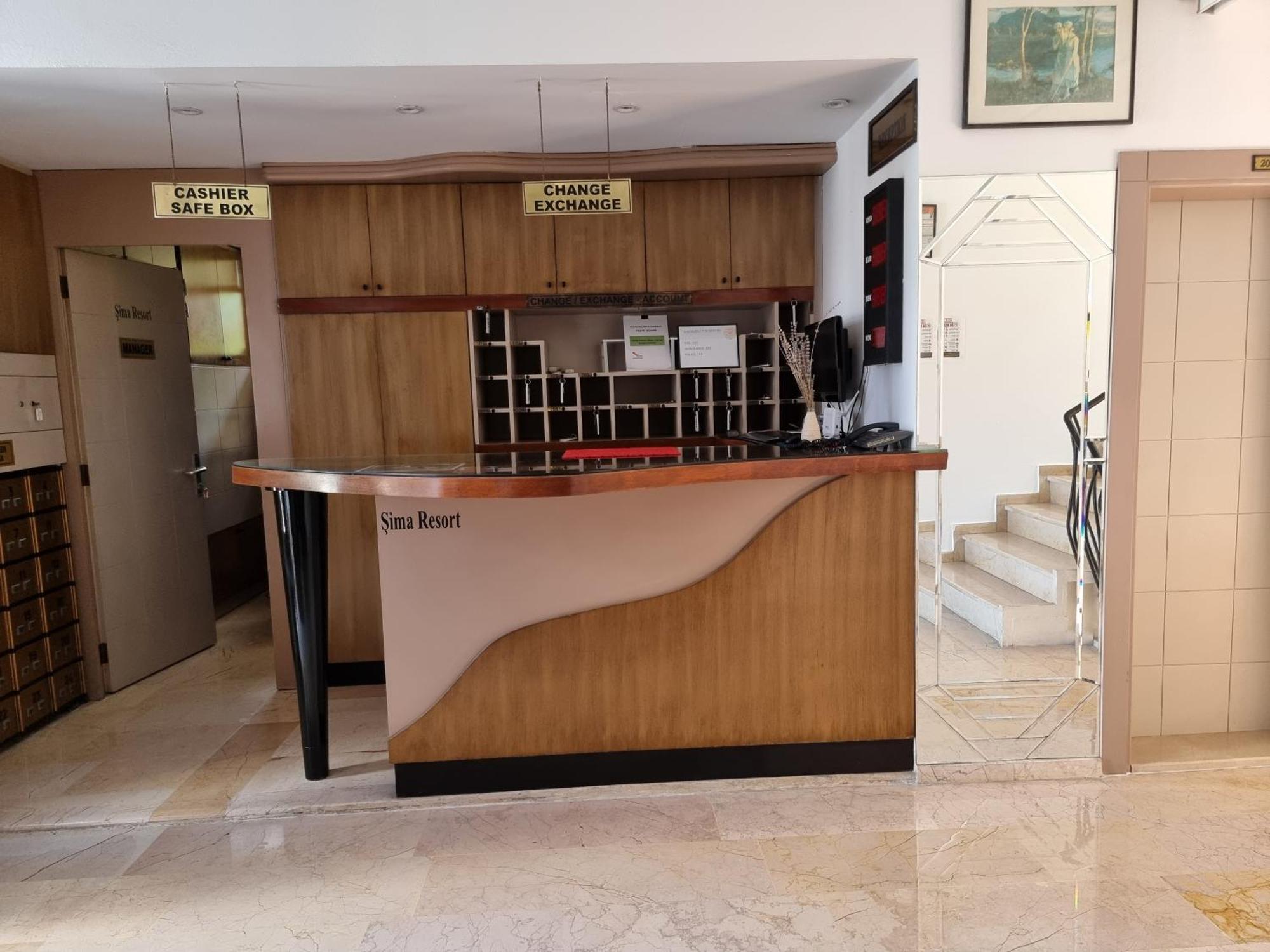 Sima Hotel Kemer Dış mekan fotoğraf