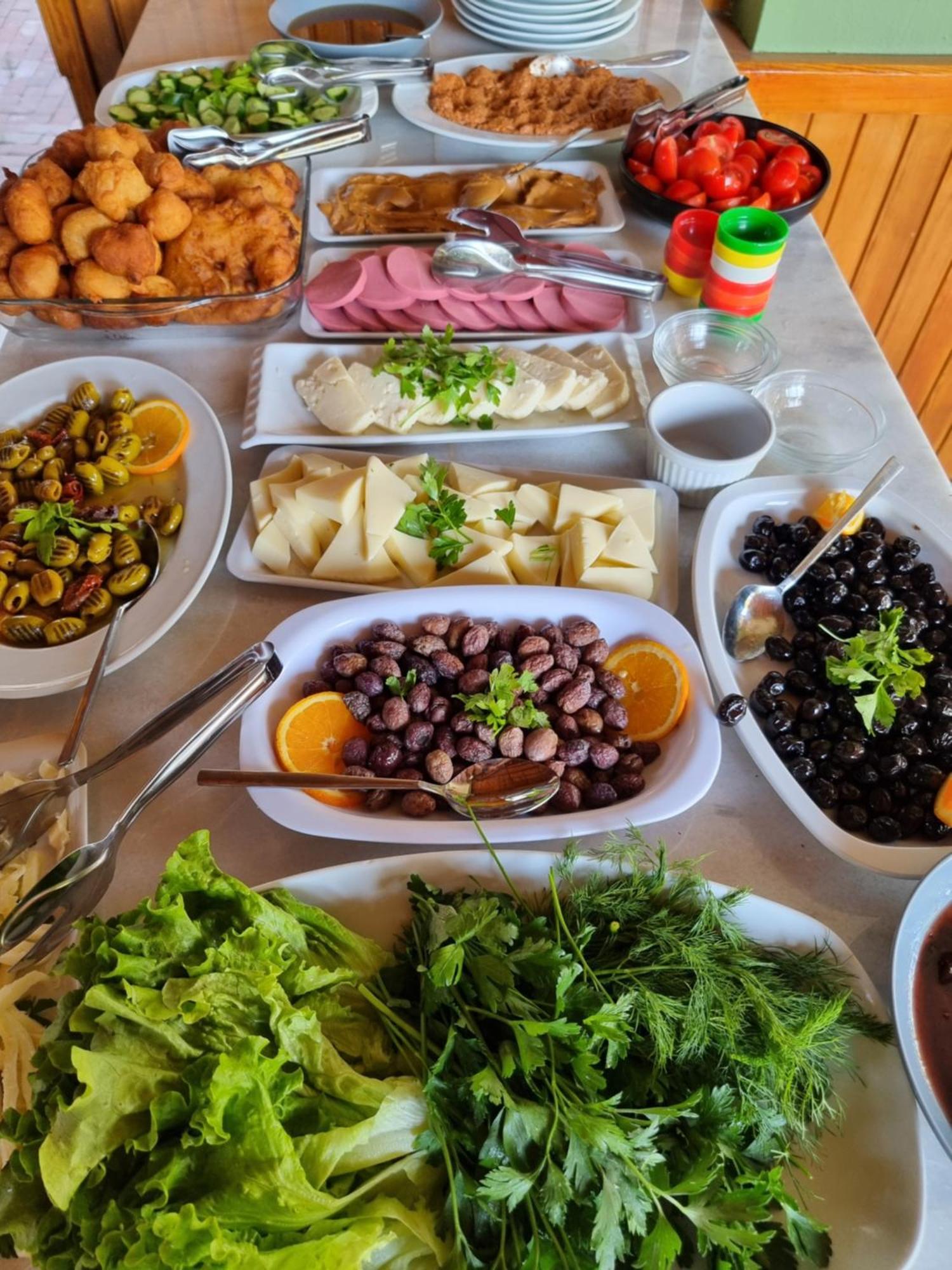 Sima Hotel Kemer Dış mekan fotoğraf