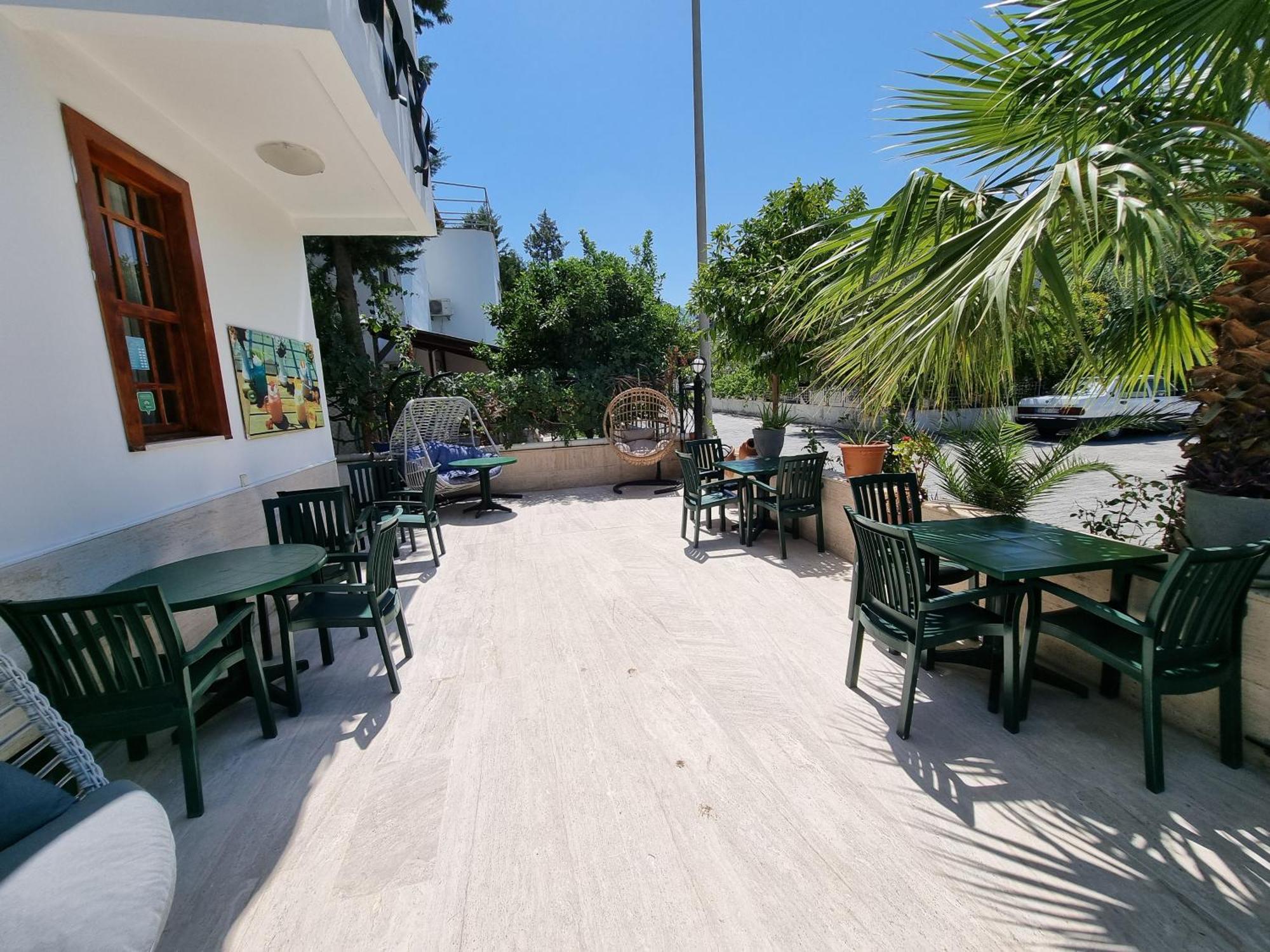 Sima Hotel Kemer Dış mekan fotoğraf