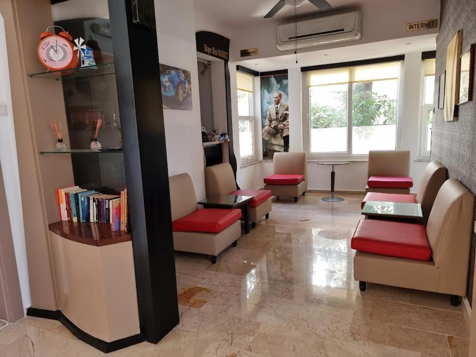 Sima Hotel Kemer Dış mekan fotoğraf