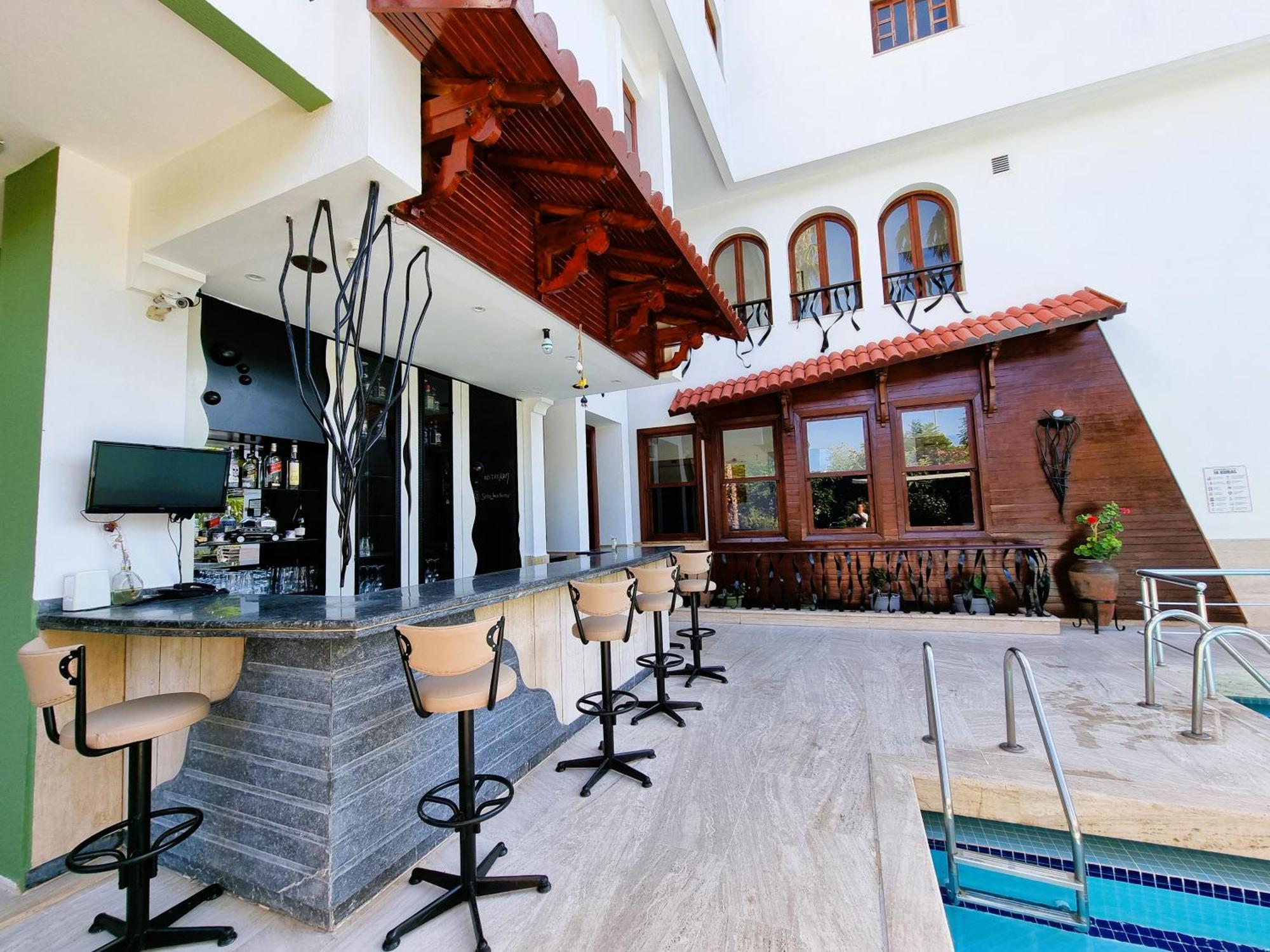 Sima Hotel Kemer Dış mekan fotoğraf