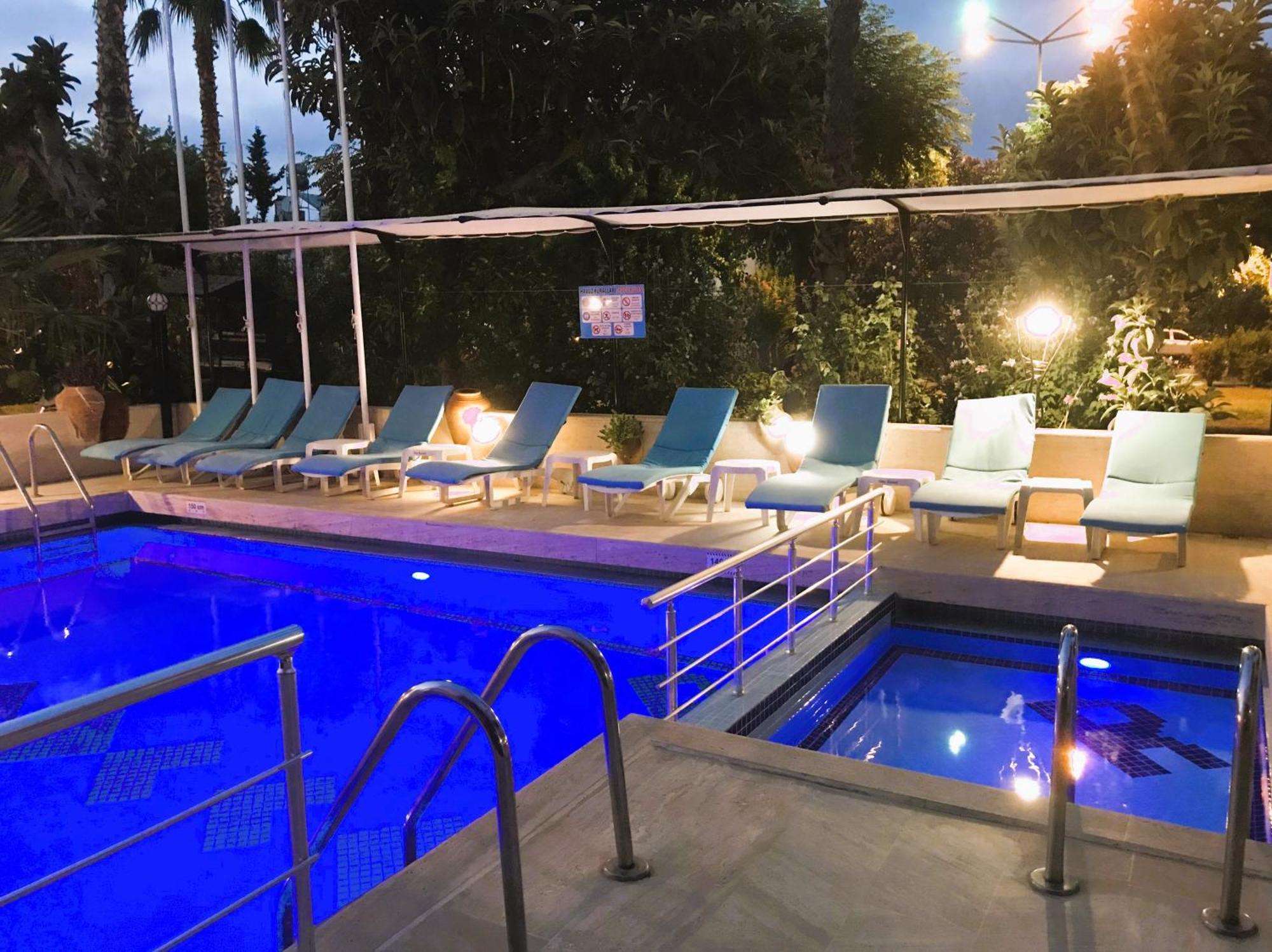Sima Hotel Kemer Dış mekan fotoğraf