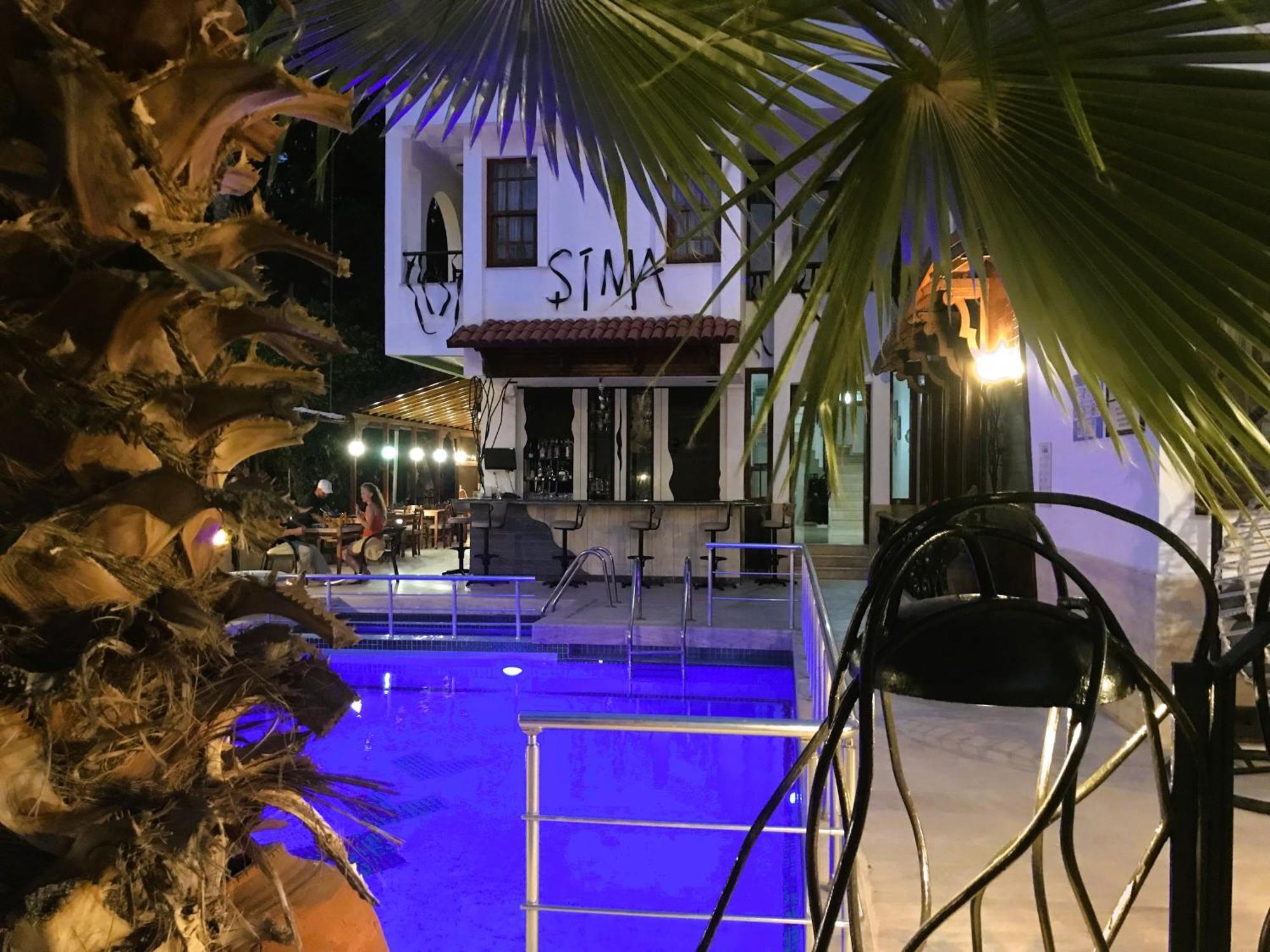 Sima Hotel Kemer Dış mekan fotoğraf