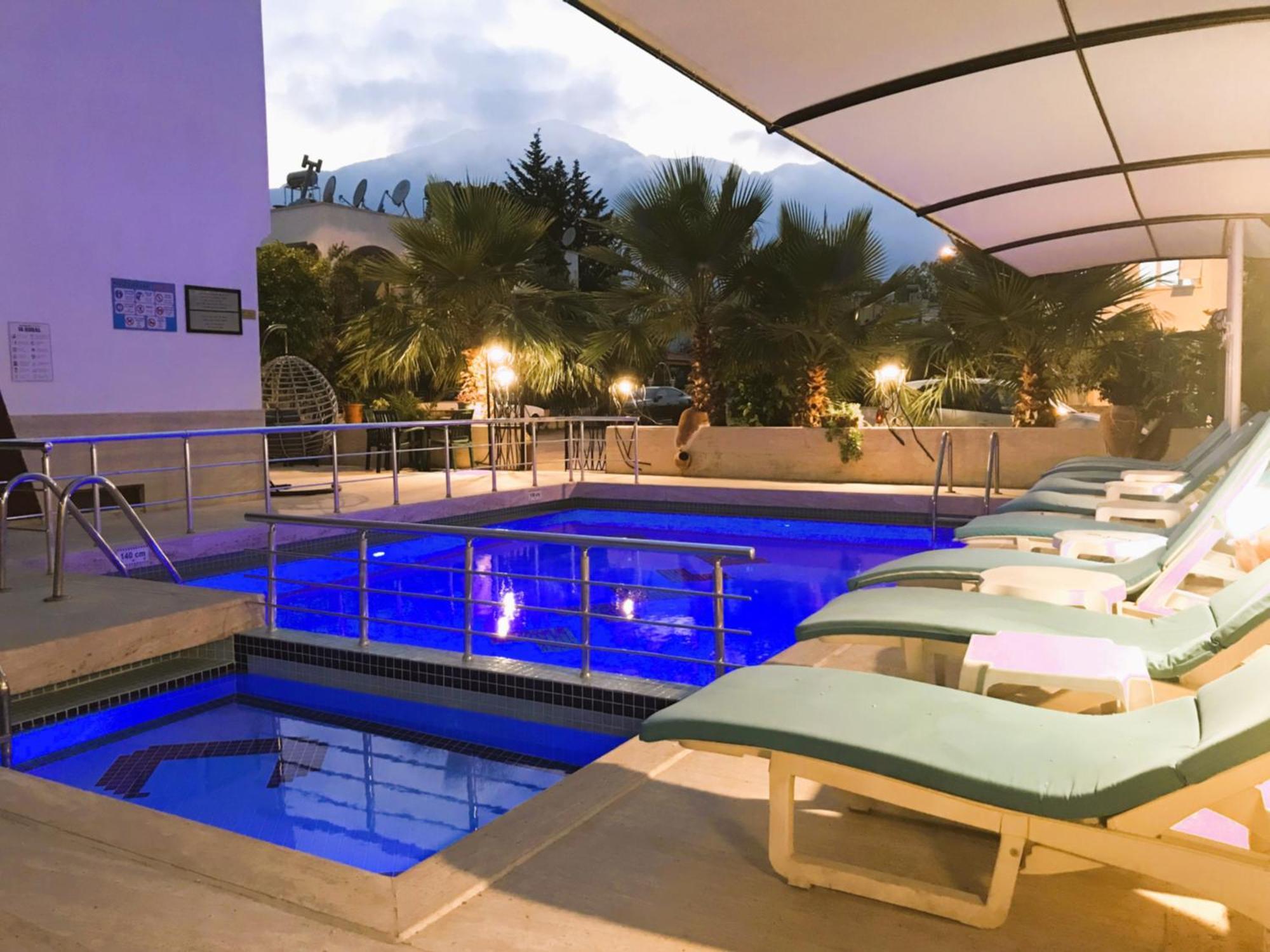 Sima Hotel Kemer Dış mekan fotoğraf