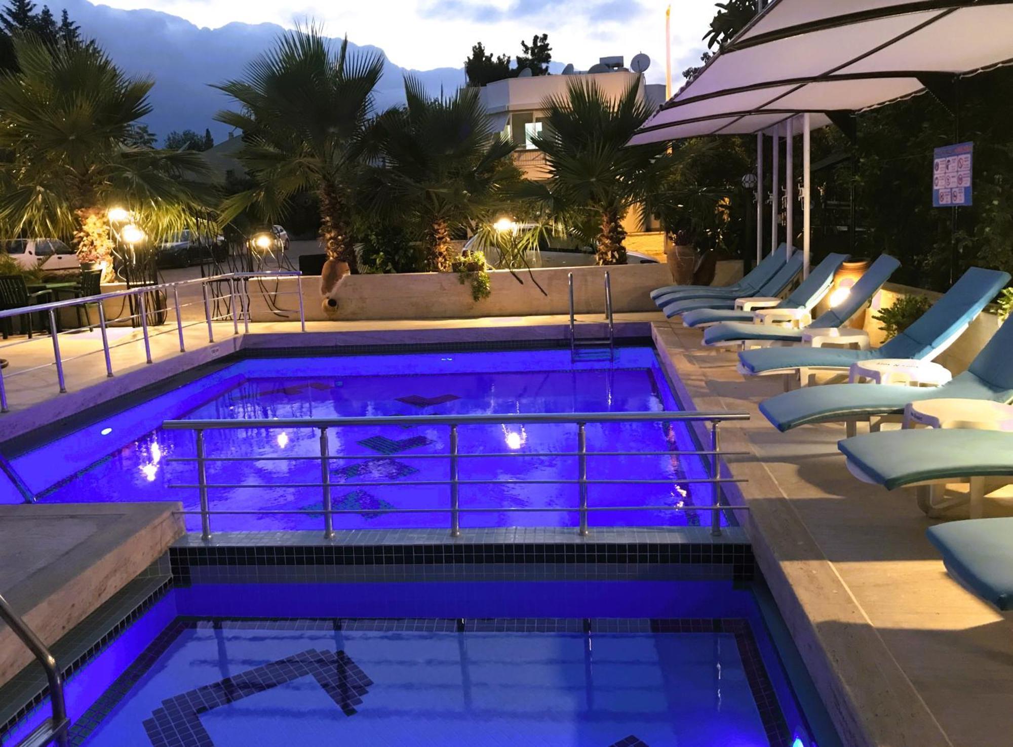 Sima Hotel Kemer Dış mekan fotoğraf