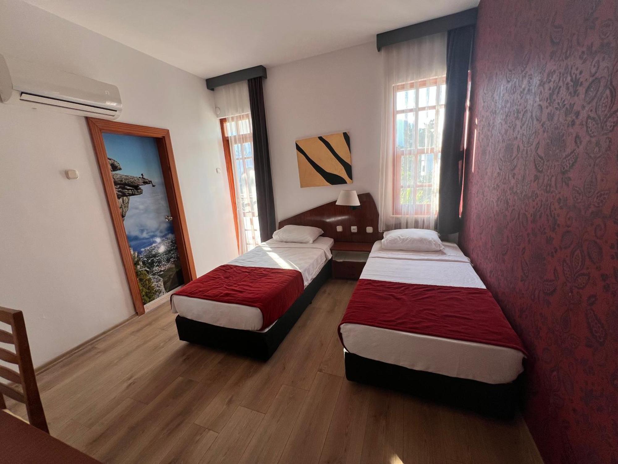Sima Hotel Kemer Dış mekan fotoğraf